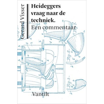 Heideggers vraag naar de techniek (Paperback) bij Singel 344