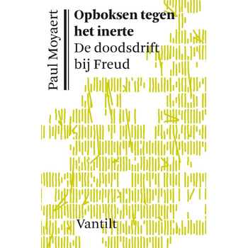 Opboksen tegen het inerte (Paperback) van Paul Moyaert