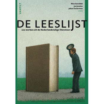 De leeslijst (Paperback) bij Singel 344
