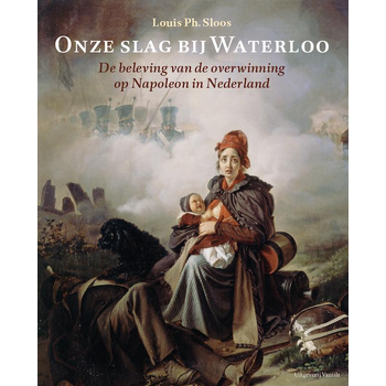 Onze slag bij Waterloo (Paperback) bij Singel 344