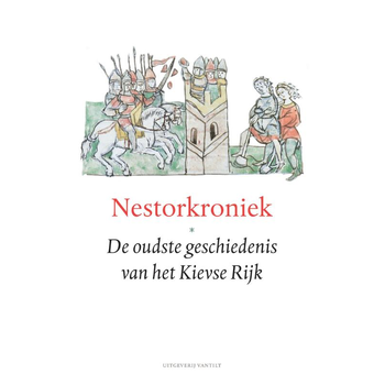Nestorkroniek (Hardback) bij Singel 344