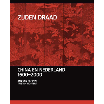 Zijden draad (Hardback) bij Singel 344