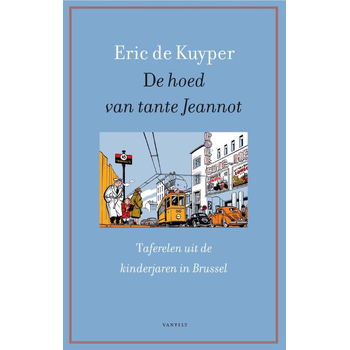 De hoed van tante Jeannot (Paperback) bij Singel 344