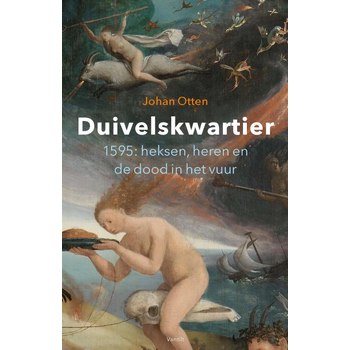 Duivelskwartier (Paperback) bij Singel 344