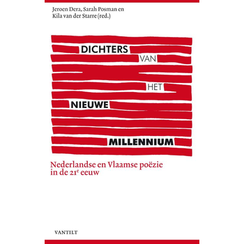 Dichters van het nieuwe millennium (Paperback) bij Singel 344