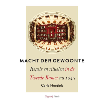 Macht der gewoonte (Paperback) bij Singel 344