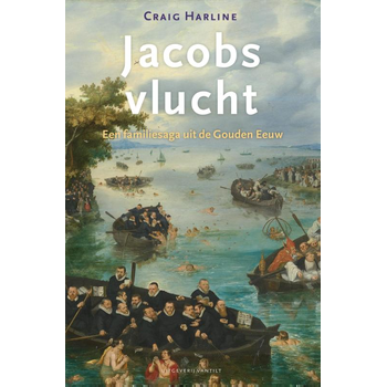 Jacobs vlucht (Paperback) bij Singel 344