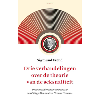 Drie verhandelingen over de theorie van de seksualiteit (Paperback) bij Singel 344