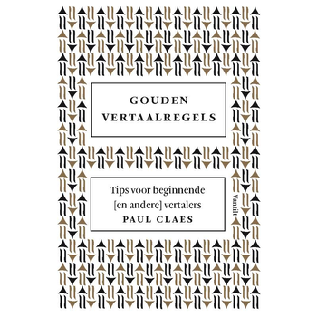 Gouden vertaalregels (Paperback) bij Singel 344