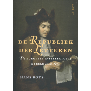 De Republiek der Letteren (Hardback) bij Singel 344