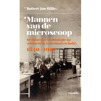 Mannen van de microscoop (Paperback) bij Singel 344