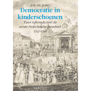 Democratie in kinderschoenen (Hardback) bij Singel 344