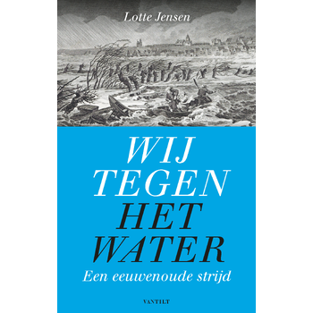 Wij tegen het water (Paperback) bij Singel 344