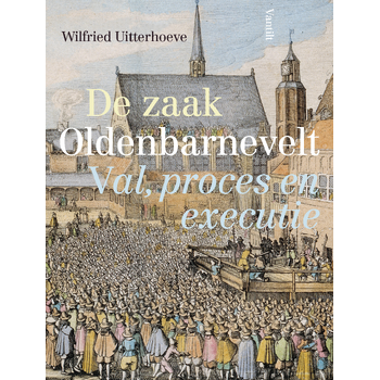 De zaak Oldenbarnevelt (Paperback) bij Singel 344