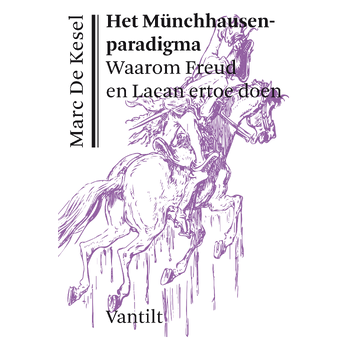 Het Münchhausenparadigma (Paperback) van Marc Kesel