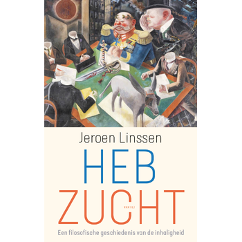 Hebzucht (Paperback) bij Singel 344