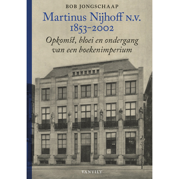 Martinus Nijhoff N.V. (1853-2002) (Hardback) bij Singel 344