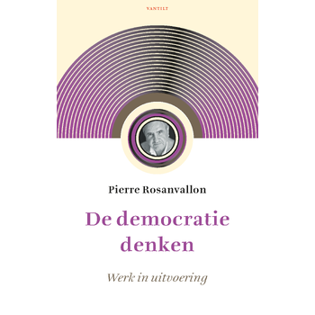 De democratie denken (Paperback) bij Singel 344