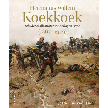 Hermanus Willem Koekkoek (1867-1929) (Paperback) van Jos W.L. Hilkhuijsen