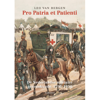 Pro Patria et Patienti (Paperback) bij Singel 344