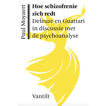 Hoe schizofrenie zich redt (Paperback) bij Singel 344