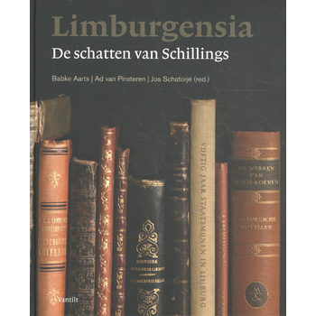 Limburgensia (Hardback) bij Singel 344