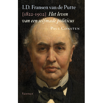 I.D. Fransen van de Putte (1822-1902) (Hardback) bij Singel 344