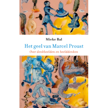 Het geel van Marcel Proust (Paperback) bij Singel 344