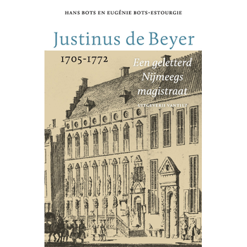 Justinus de Beyer 1705-1772 (Paperback) bij Singel 344