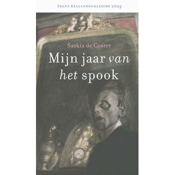Mijn jaar van het spook (Paperback) bij Singel 344