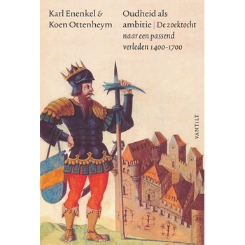 Oudheid als ambitie (Paperback) bij Singel 344