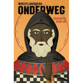 Woestijnvaders onderweg (Paperback) bij Singel 344