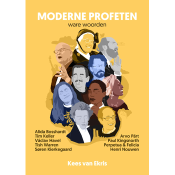 Moderne profeten: ware woorden (Hardback) bij Singel 344