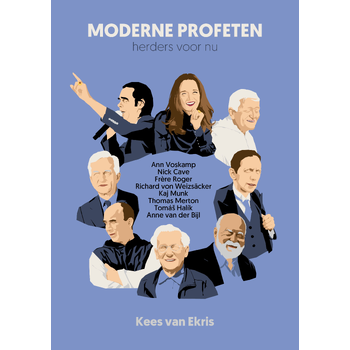 Moderne profeten: herders voor nu (Paperback) bij Singel 344