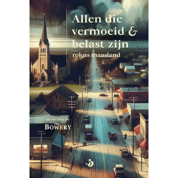 Allen die vermoeid en belast zijn (Hardback) bij Singel 344