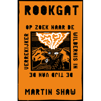 Rookgat (Paperback) bij Singel 344