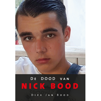 De dood van Nick Bood (Paperback) bij Singel 344