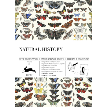Natural History (Paperback) bij Singel 344