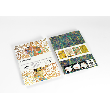 Gustav klimt (Paperback) bij Singel 344