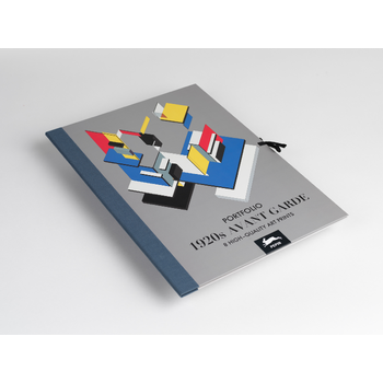1920s Avant Garde (Hardback) bij Singel 344