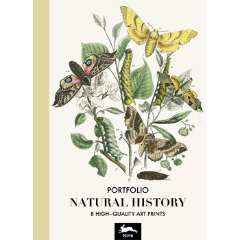 Natural History (Hardback) bij Singel 344