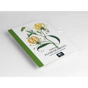 Flower Prints (Hardback) bij Singel 344