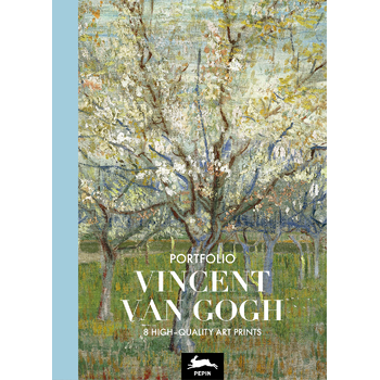 Vincent van Gogh (Hardback) bij Singel 344