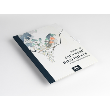 Japanese Bird Prints (Hardback) bij Singel 344