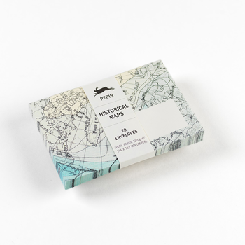 Historical Maps (Undefined) bij Singel 344