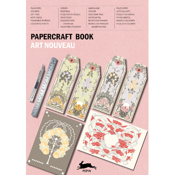 Art Nouveau (Paperback) bij Singel 344