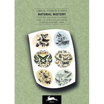 Natural History (Paperback) bij Singel 344