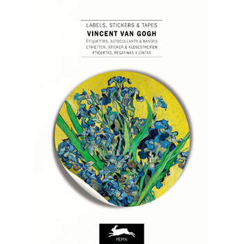 Vincent van Gogh (Paperback) bij Singel 344