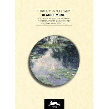 Claude Monet (Paperback) bij Singel 344