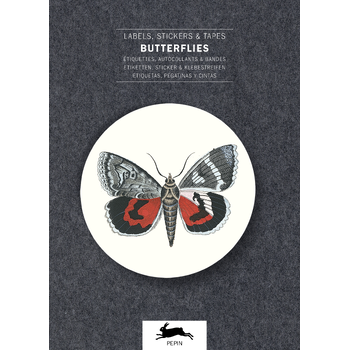 Butterflies (Paperback) bij Singel 344